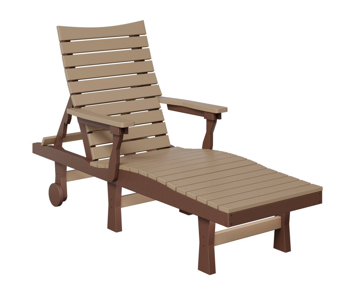 Berlin Gardens Bristol Chaise Lounge
