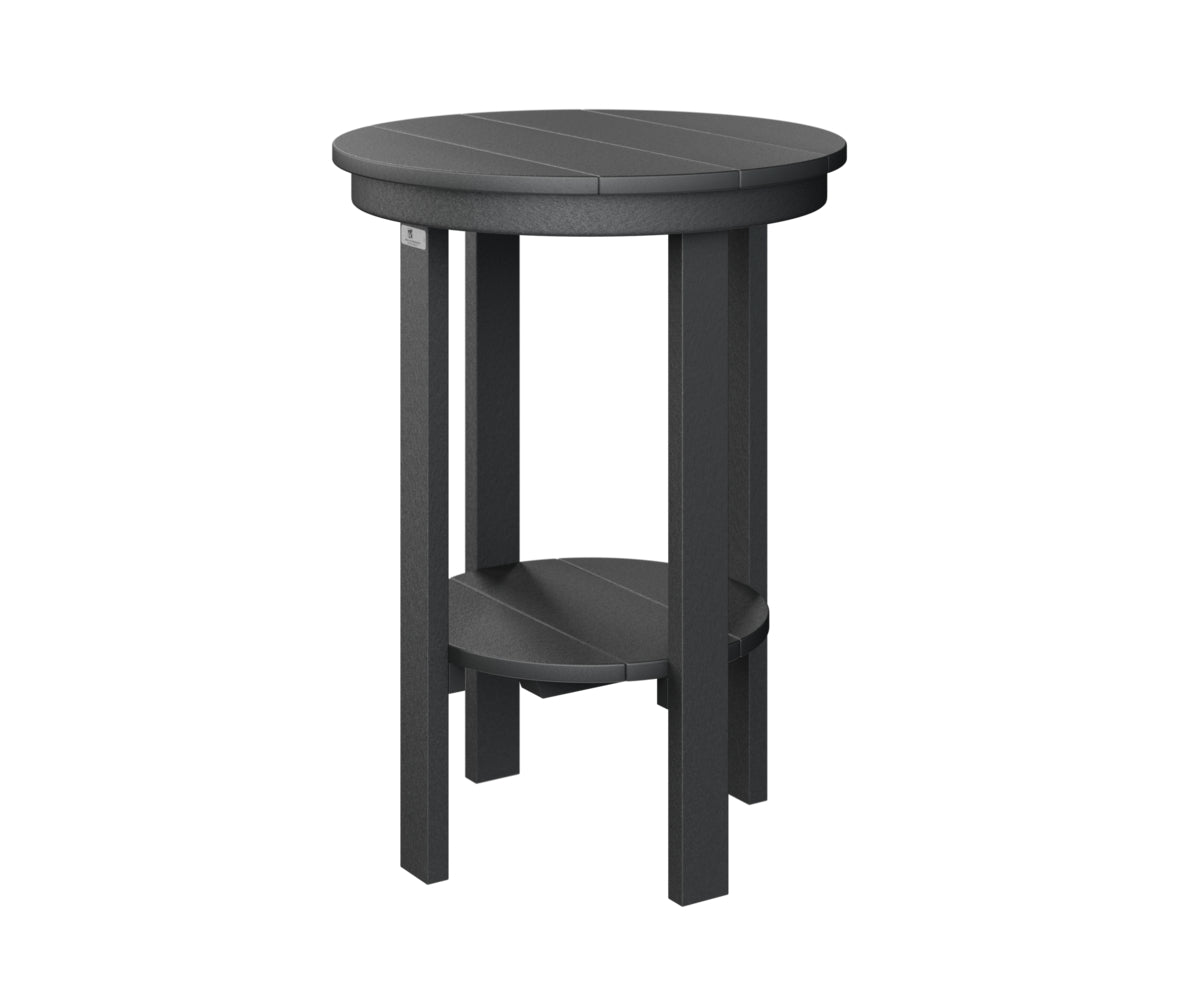 Berlin Gardens Round End Table - Counter Height