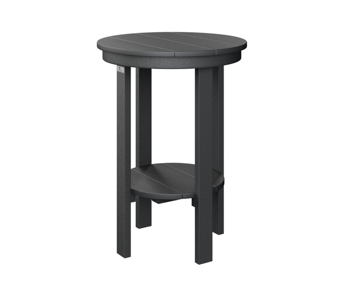 Berlin Gardens Round End Table - Counter Height