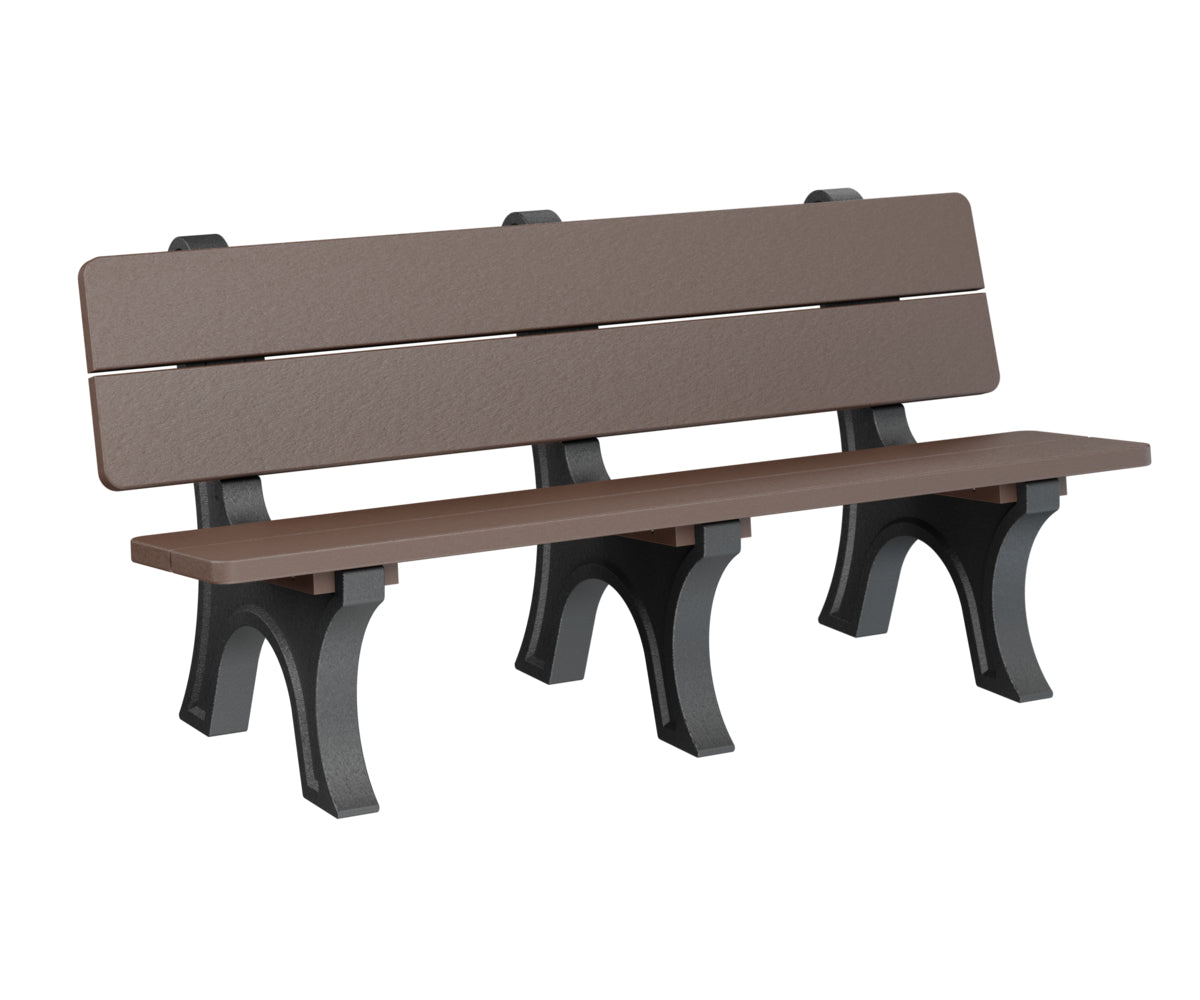 Berlin Gardens Park Bench