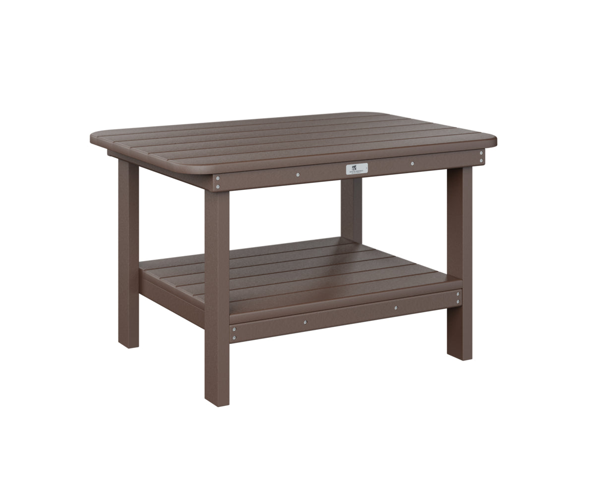Berlin Gardens Rectangle Coffee Table