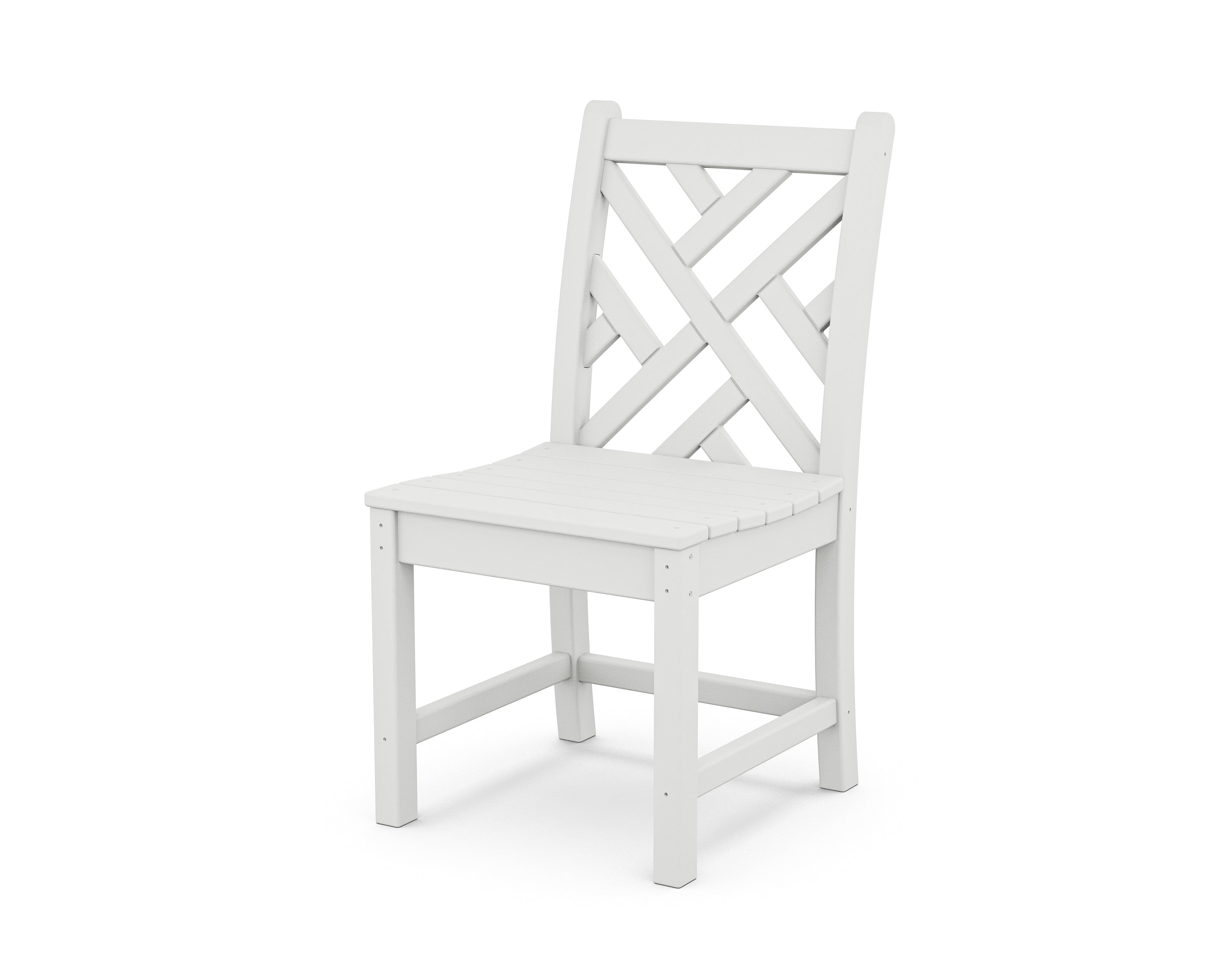 POLYWOOD Chippendale Dining Side Chair