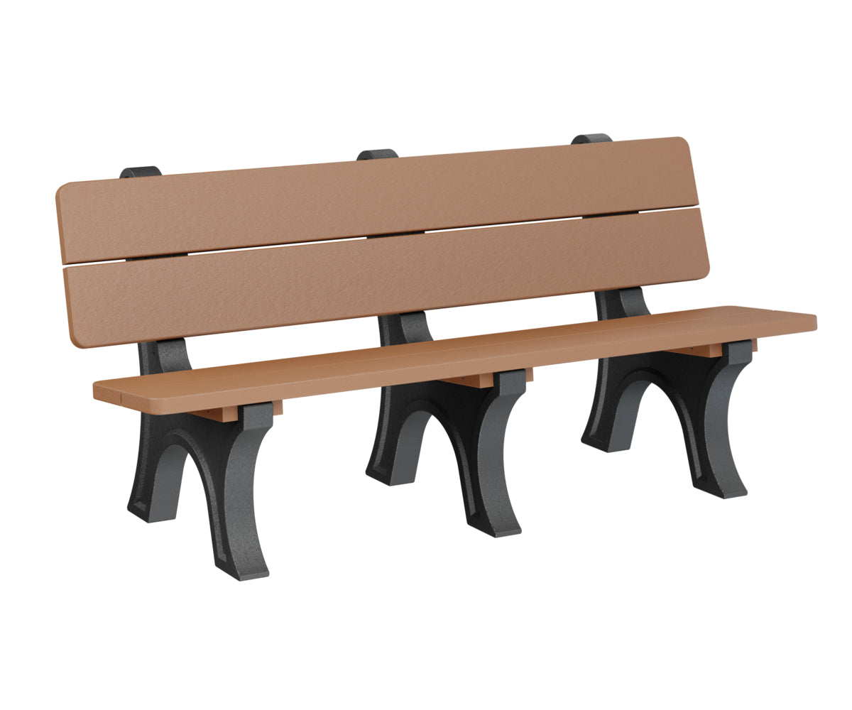 Berlin Gardens Park Bench