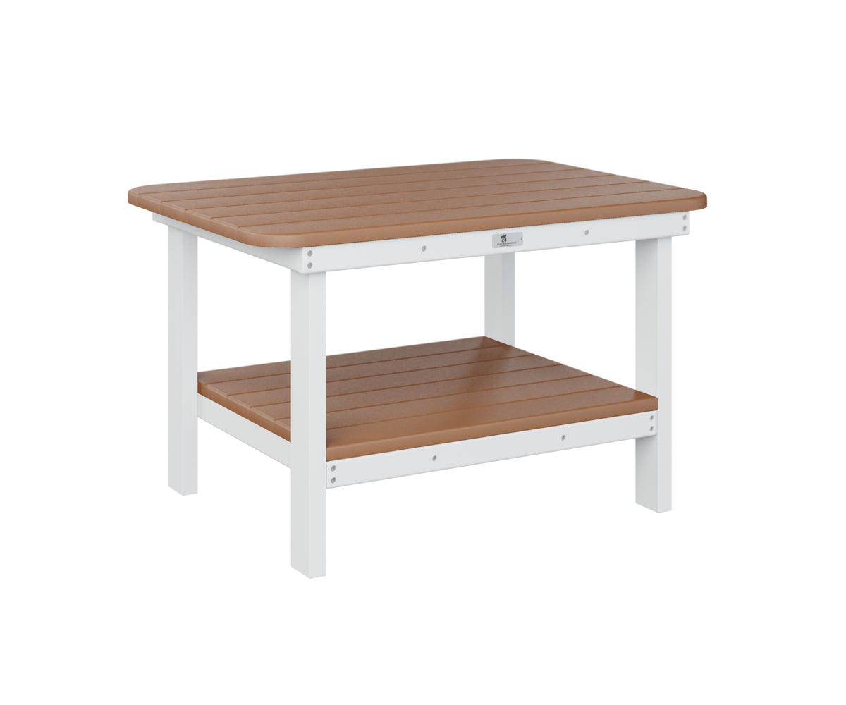 Berlin Gardens Rectangle Coffee Table