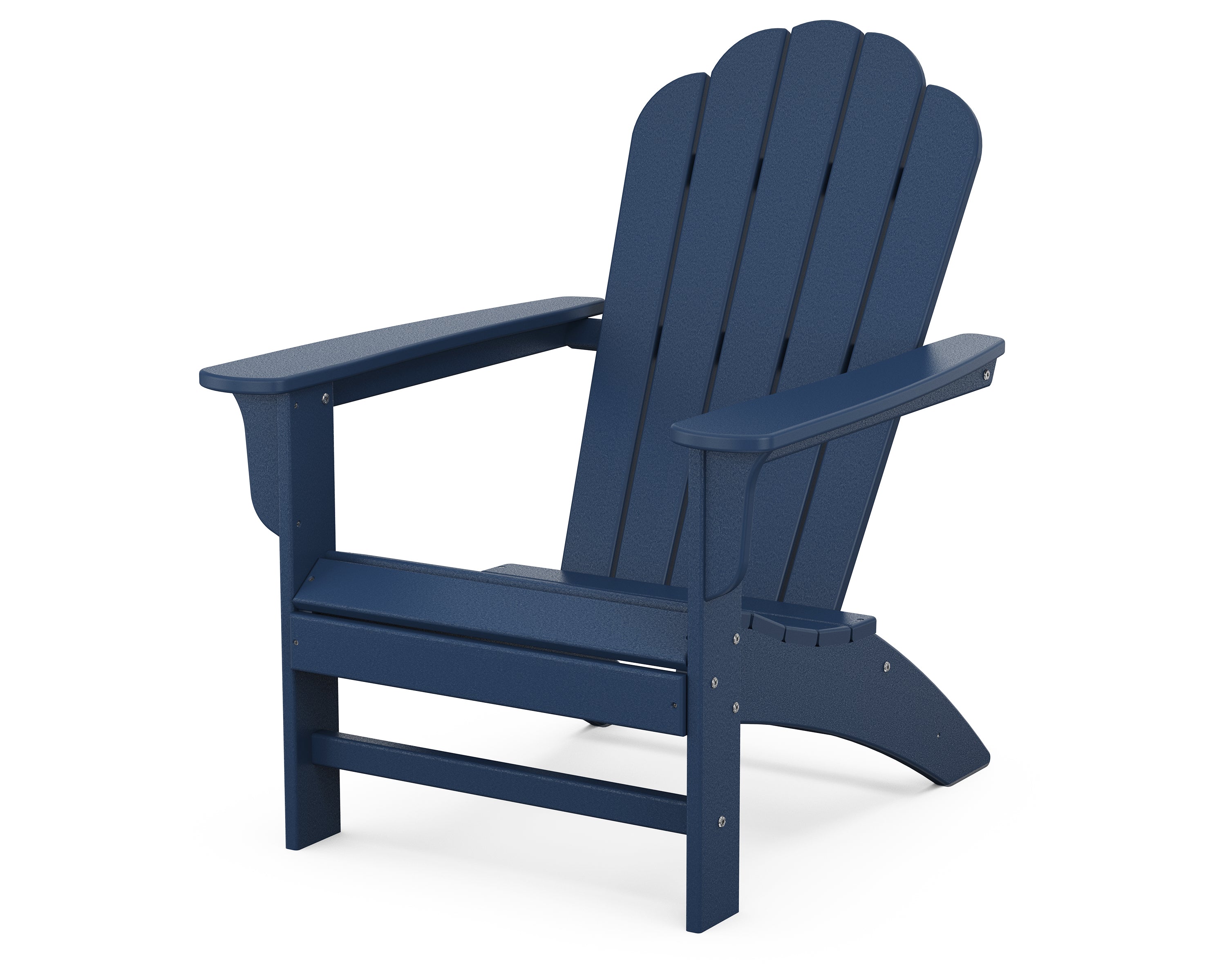 POLYWOOD Country Living Cottage Adirondack Chair