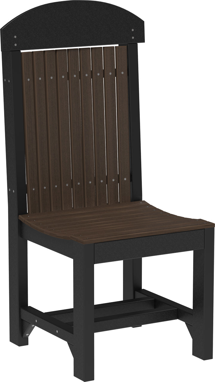 LuxCraft Classic Side Chair - Dining Height