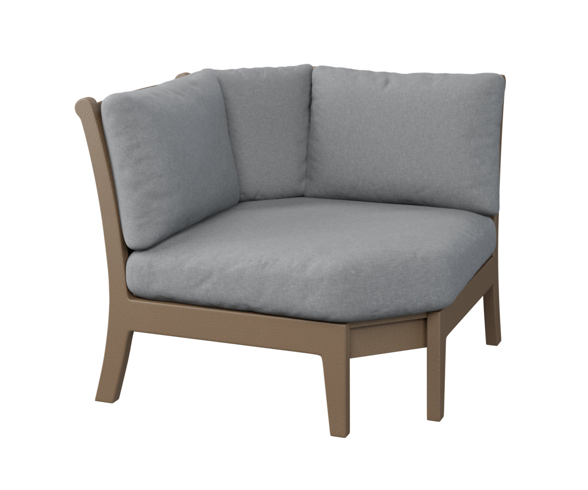 Berlin Gardens Classic Terrace Corner Section