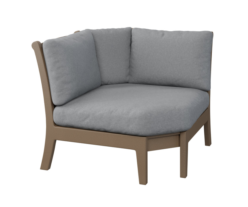 Berlin Gardens Classic Terrace Corner Section