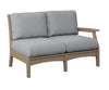 Berlin Gardens Classic Terrace Left Arm Loveseat