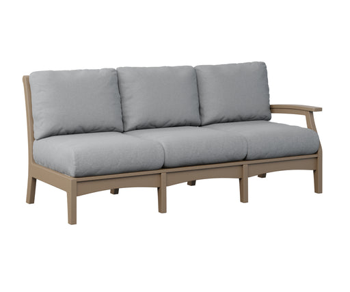 Berlin Gardens Classic Terrace Left Arm Sofa