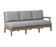 Berlin Gardens Classic Terrace Left Arm Sofa
