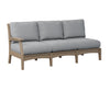 Berlin Gardens Classic Terrace Right Arm Sofa