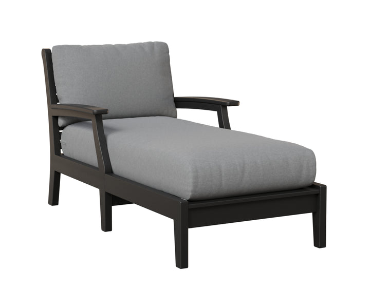Berlin Gardens Classic Terrace Chaise Lounge