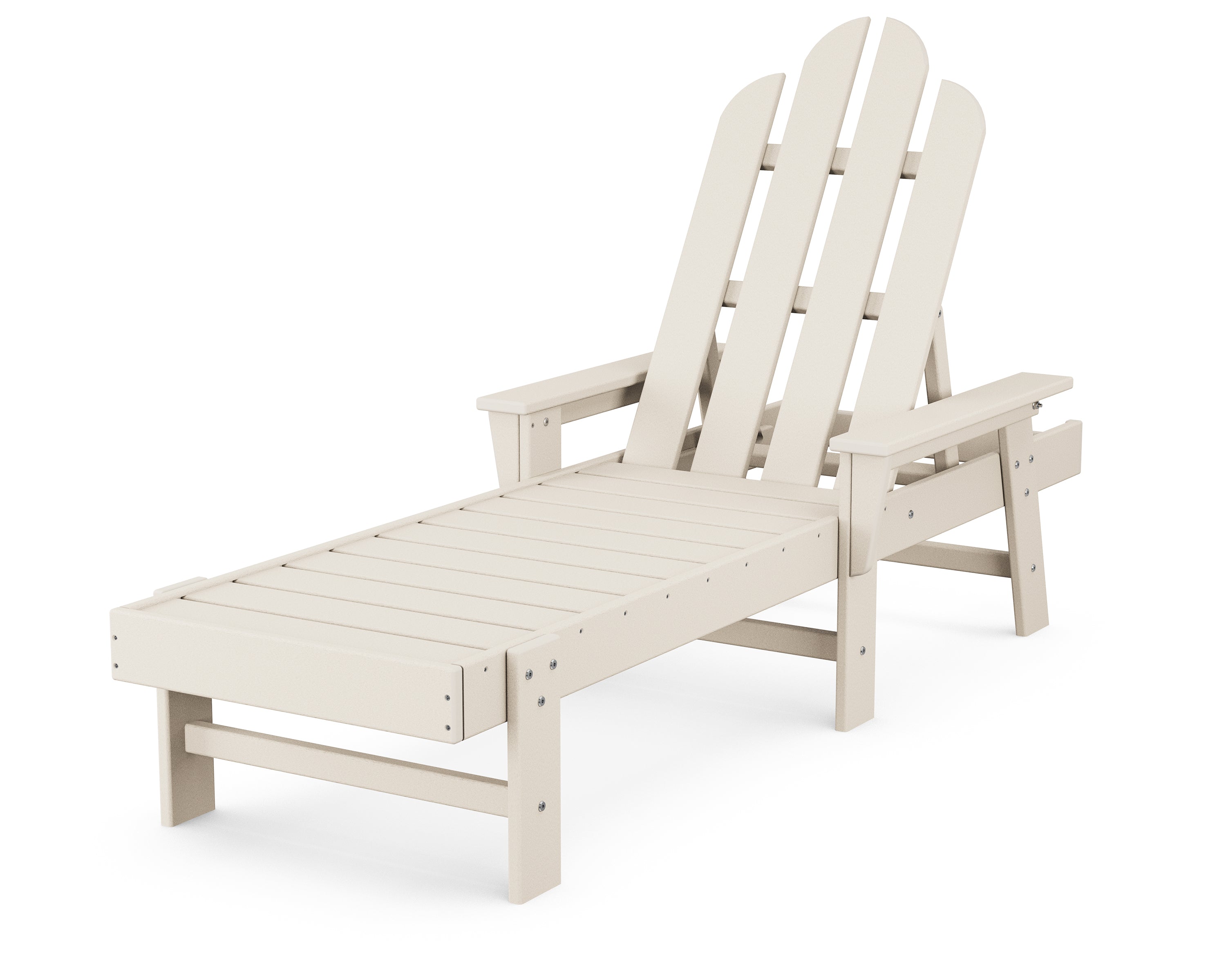POLYWOOD Long Island Chaise