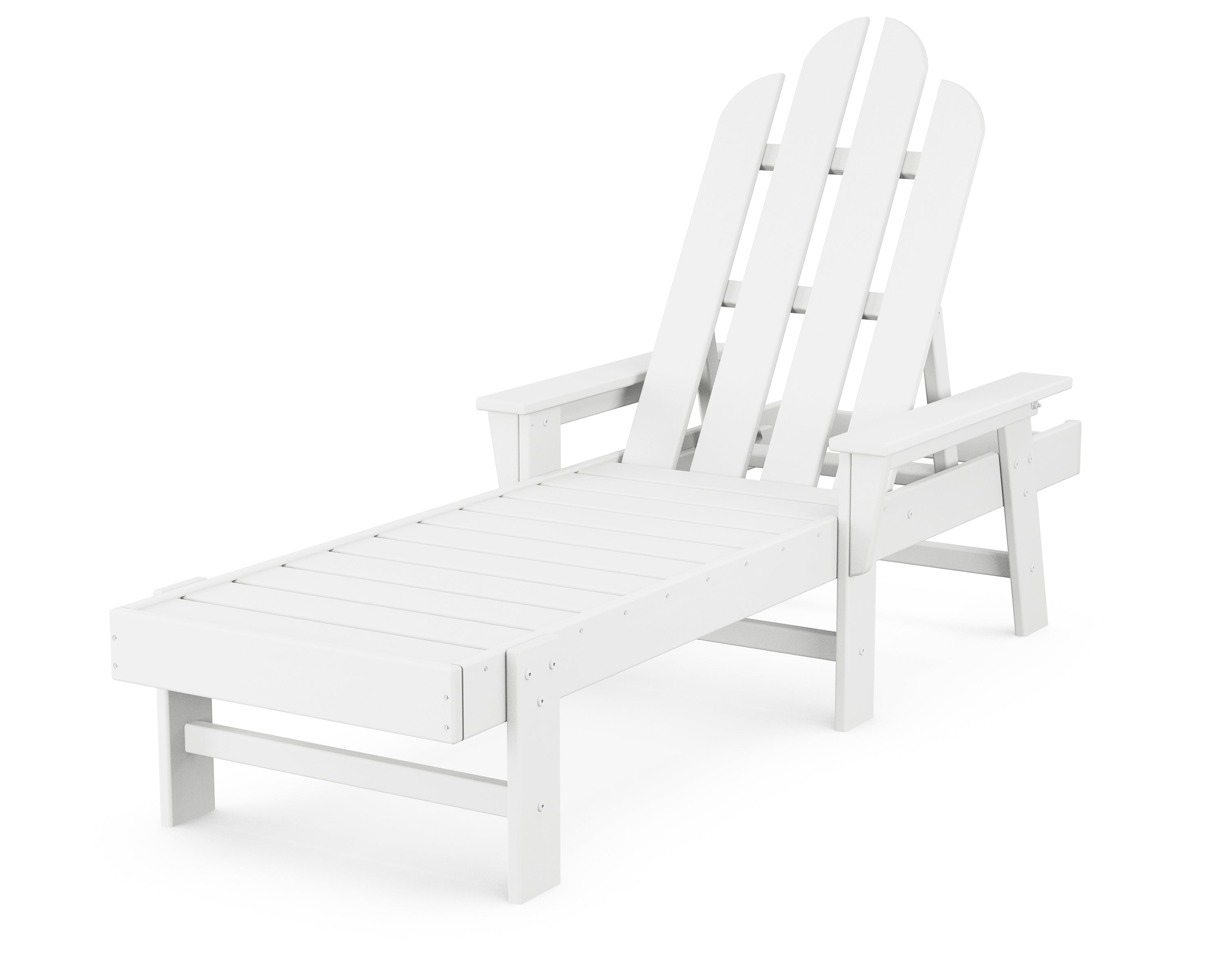POLYWOOD Long Island Chaise