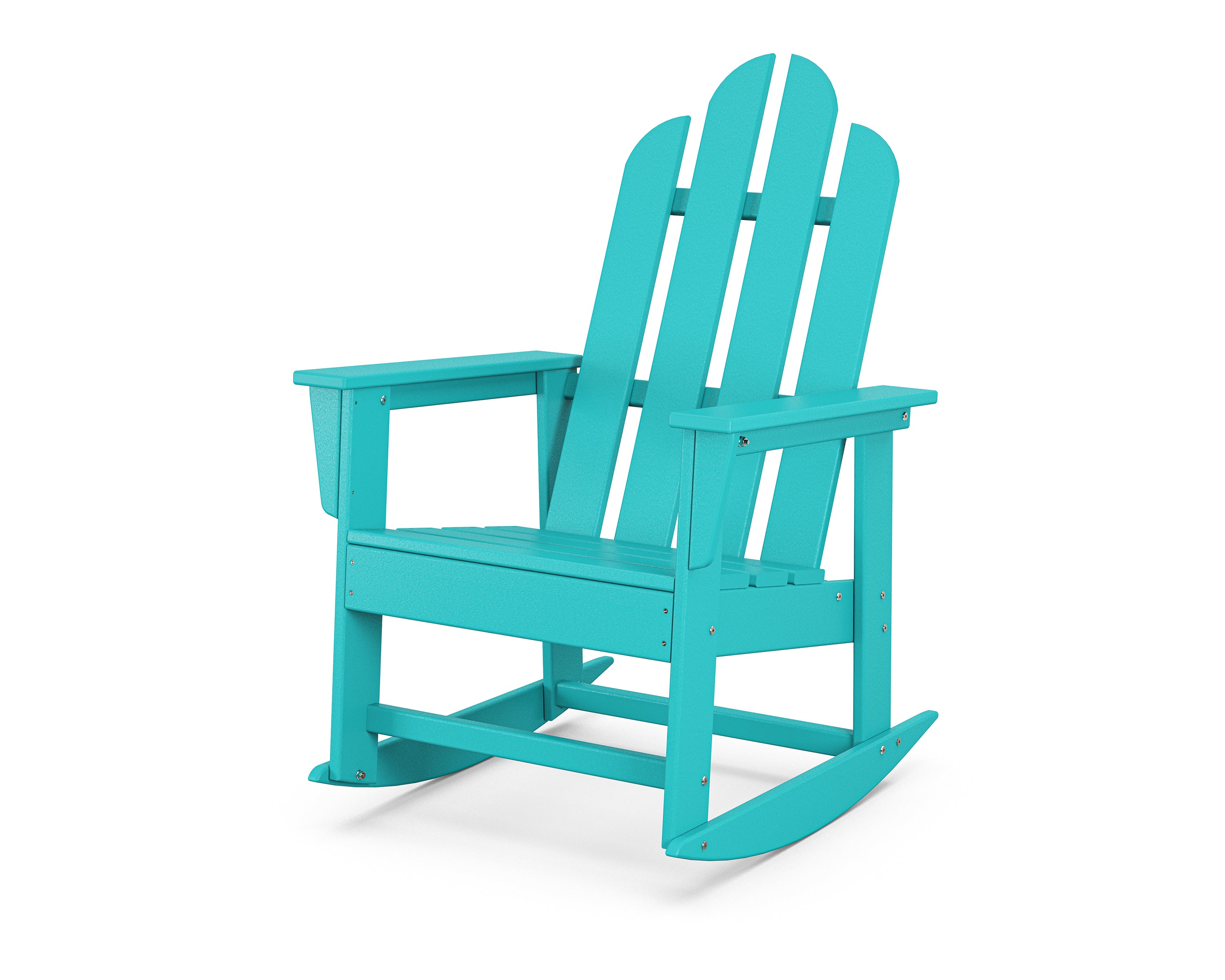 POLYWOOD Long Island Rocking Chair