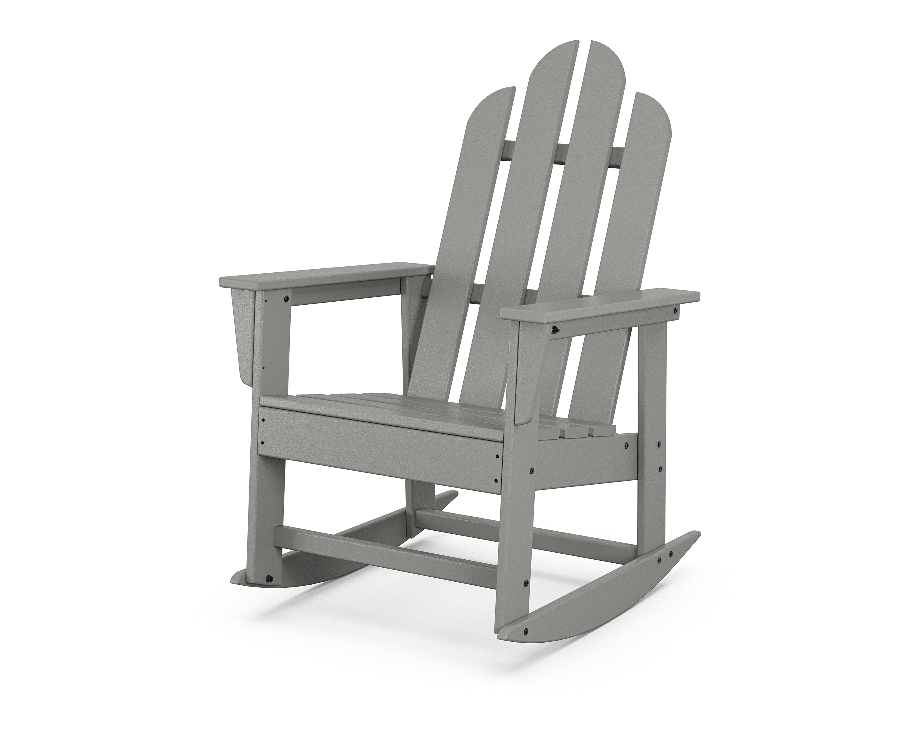 POLYWOOD Long Island Rocking Chair