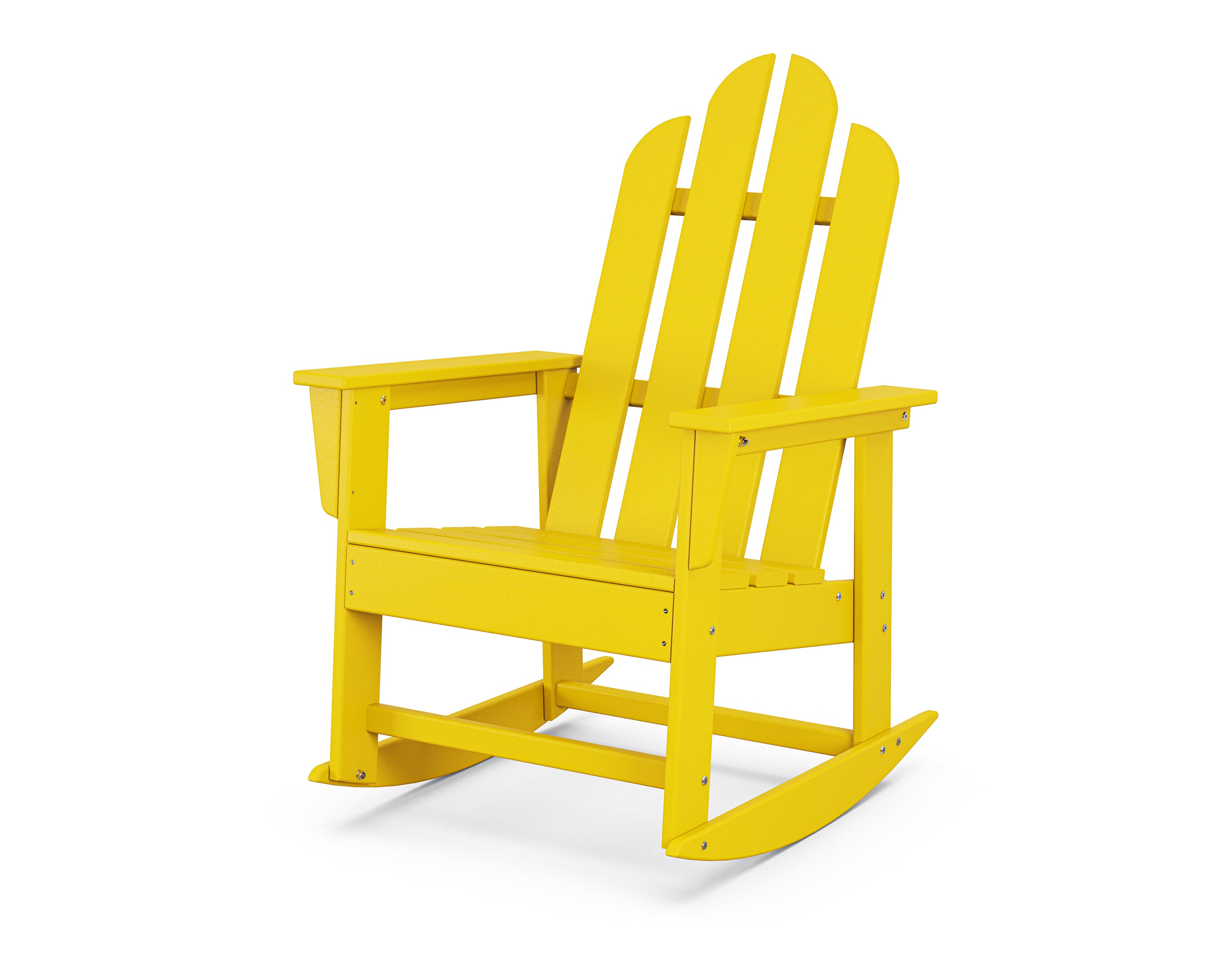 POLYWOOD Long Island Rocking Chair