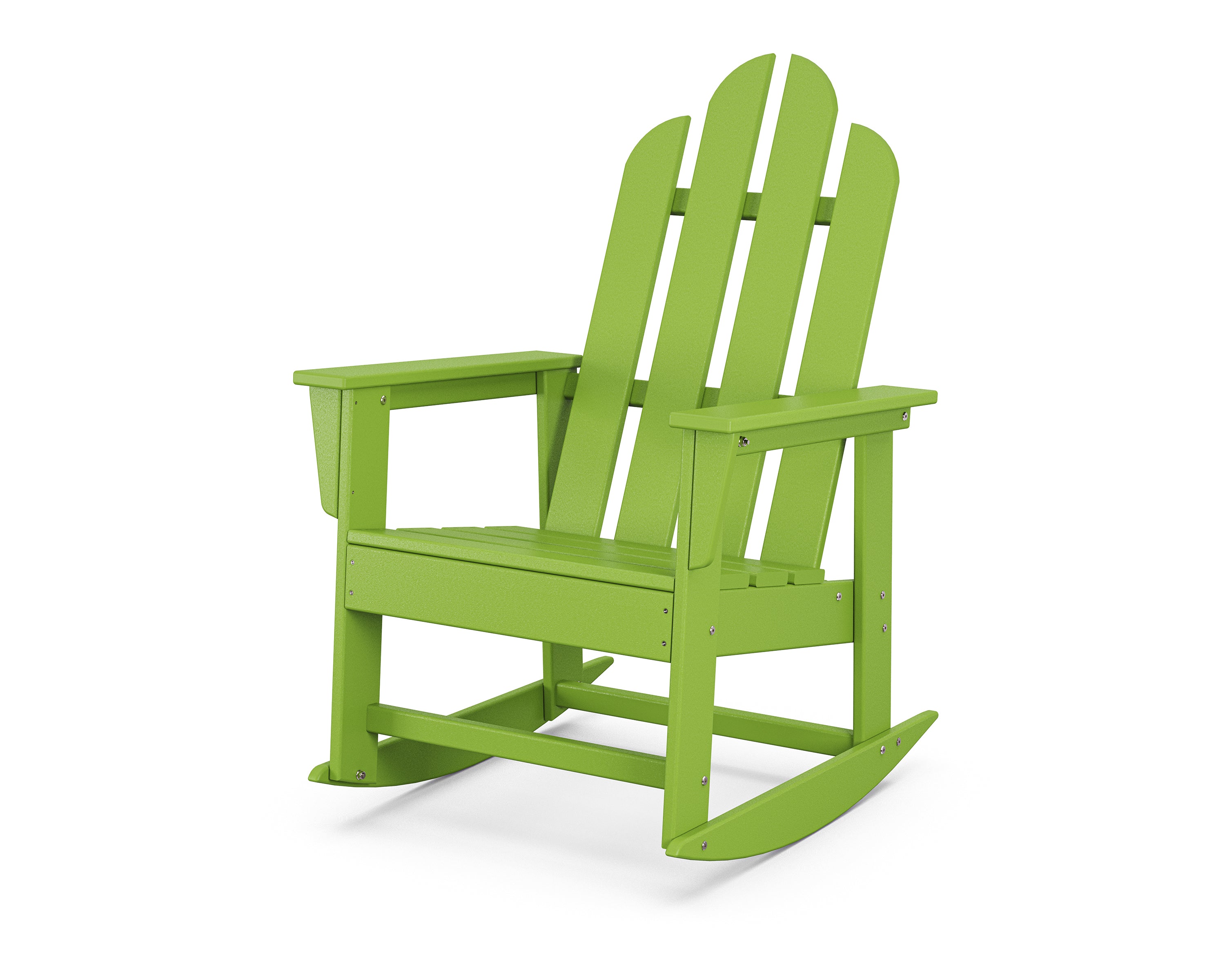 POLYWOOD Long Island Rocking Chair