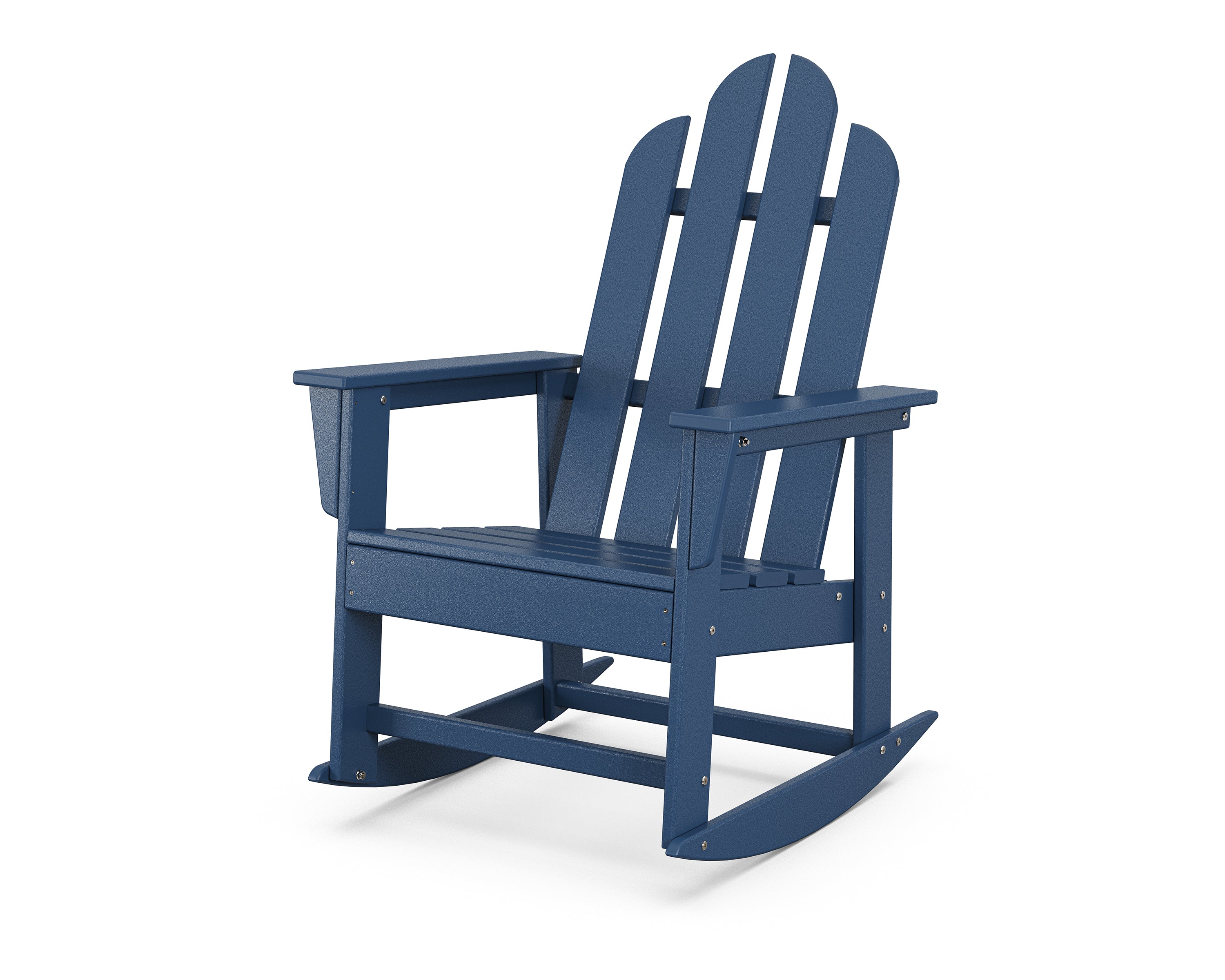 POLYWOOD Long Island Rocking Chair