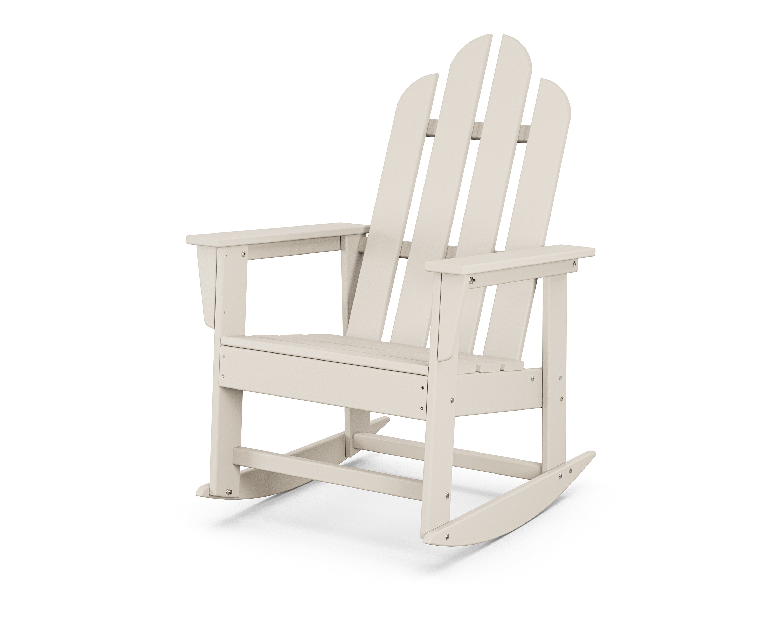 POLYWOOD Long Island Rocking Chair