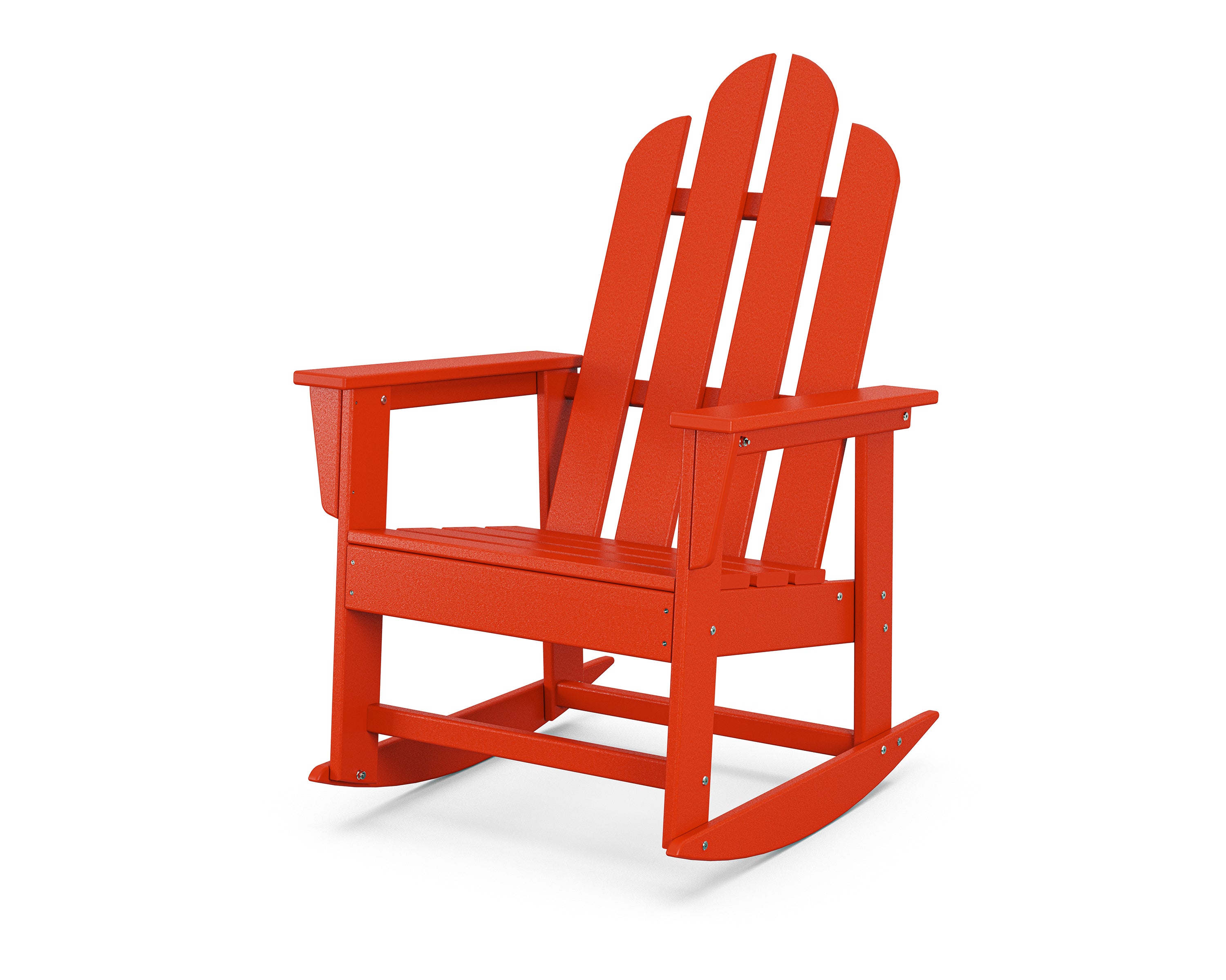 POLYWOOD Long Island Rocking Chair