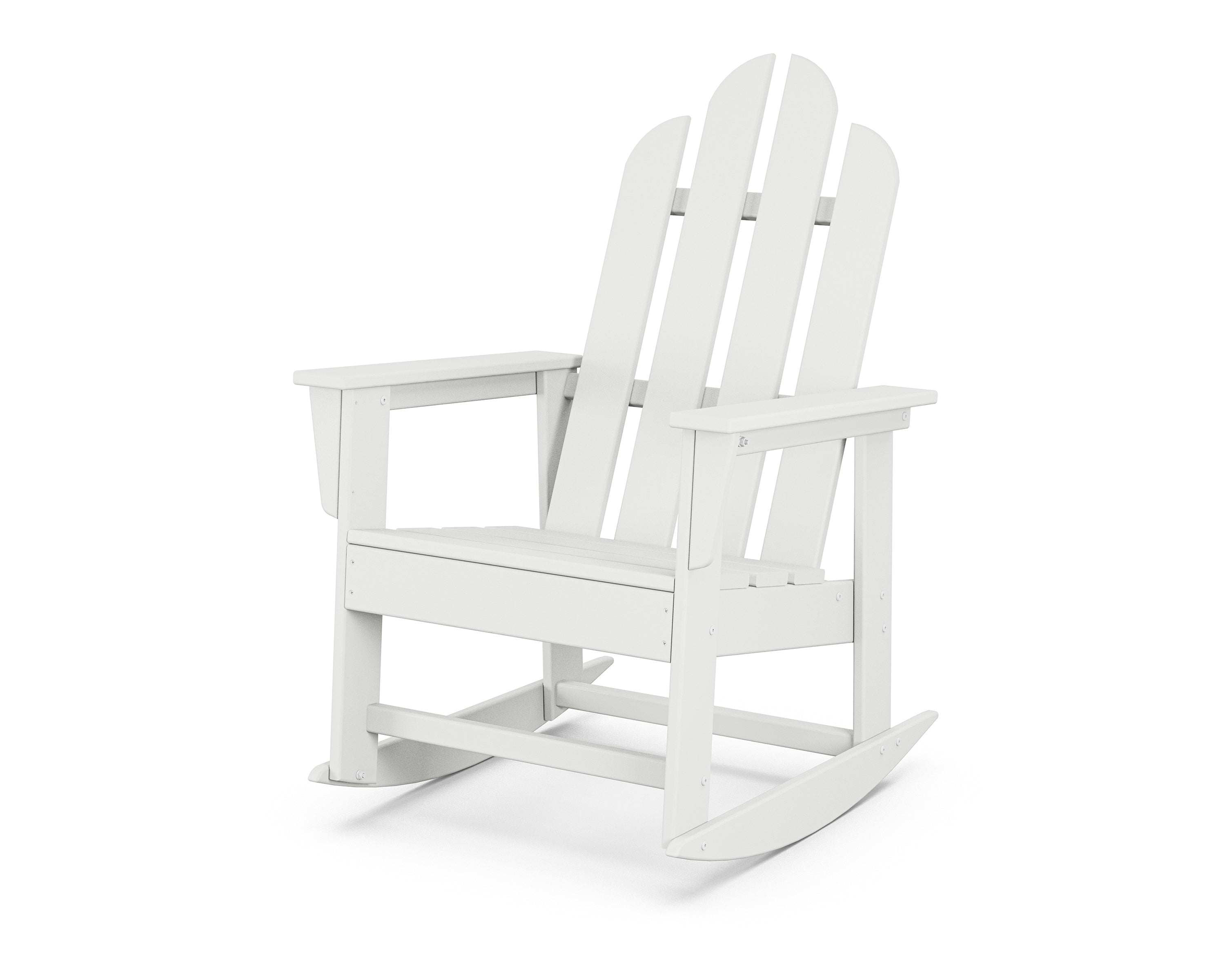 POLYWOOD Long Island Rocking Chair