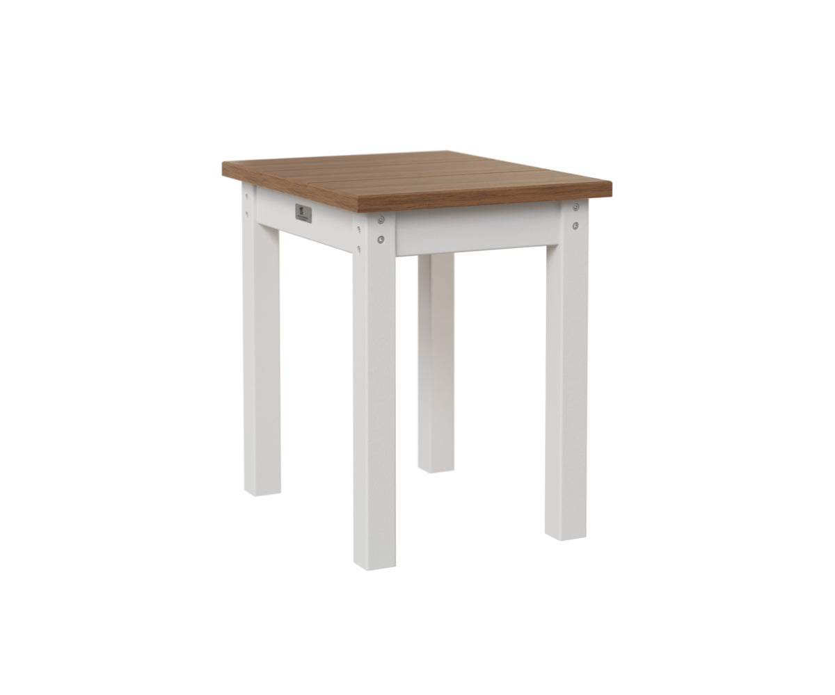 Berlin Gardens HDPE End Table
