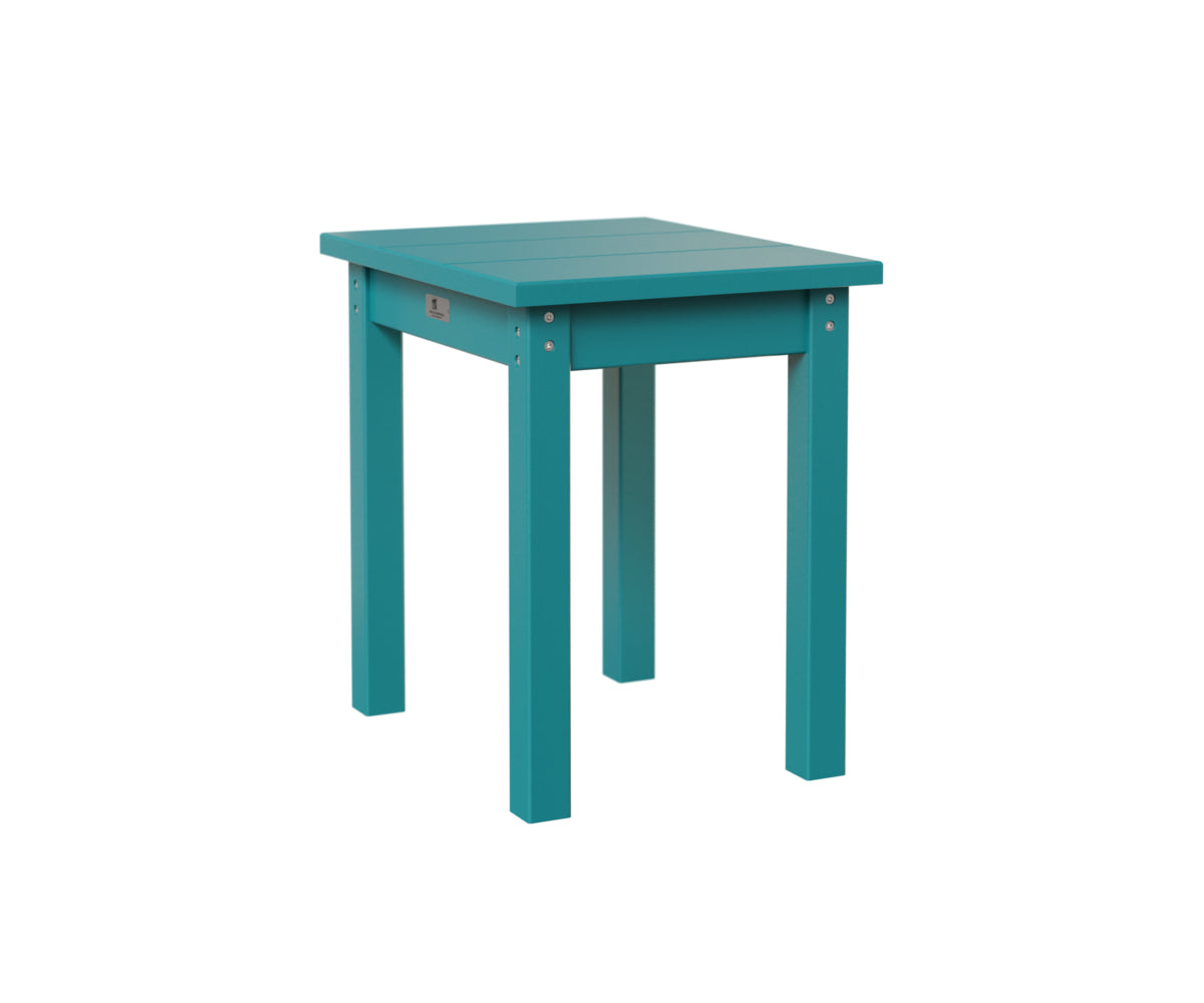 Berlin Gardens HDPE End Table
