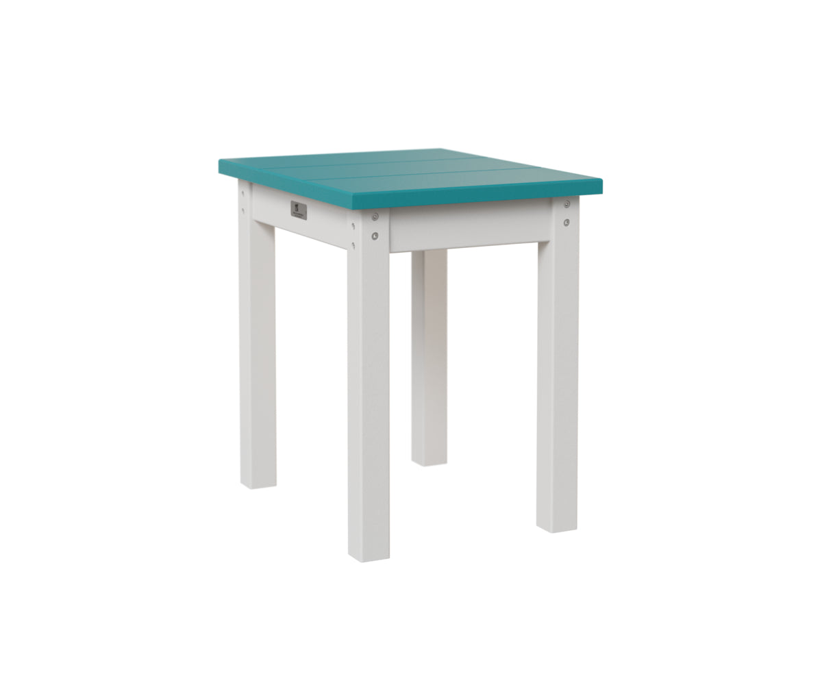 Berlin Gardens HDPE End Table