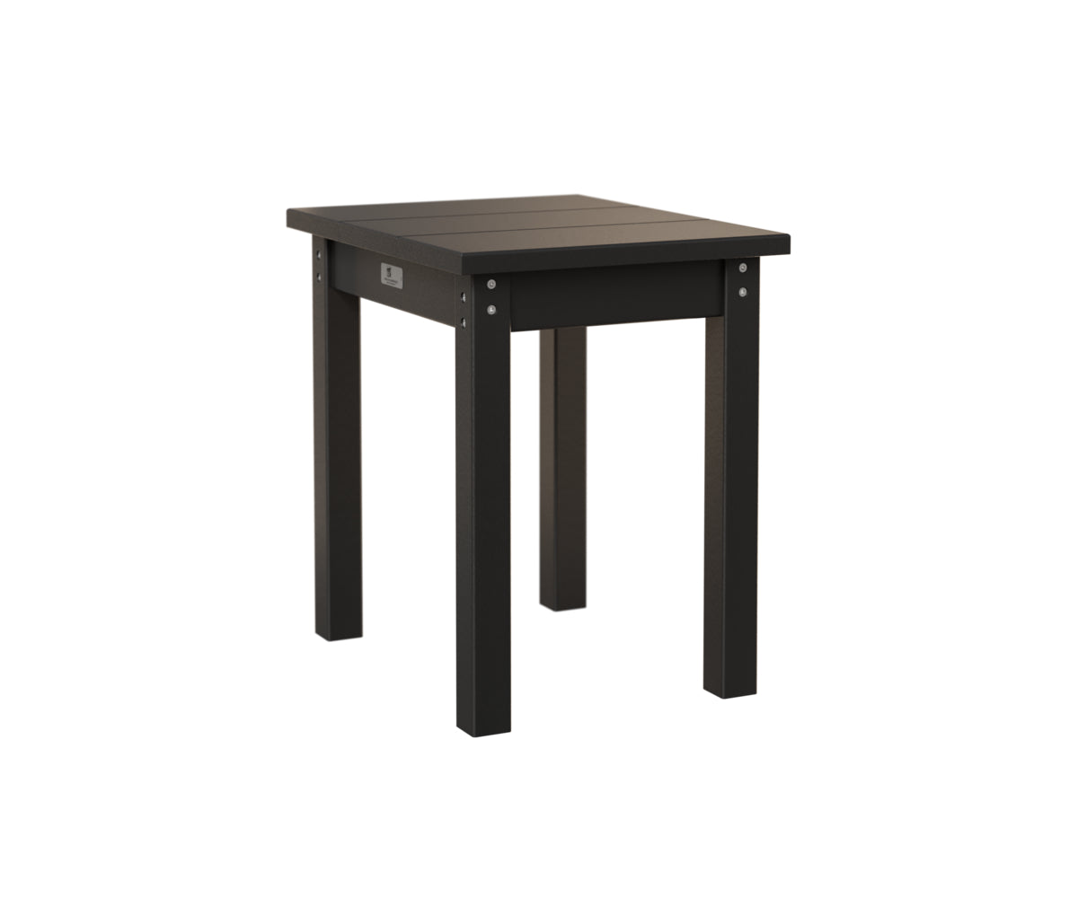 Berlin Gardens HDPE End Table