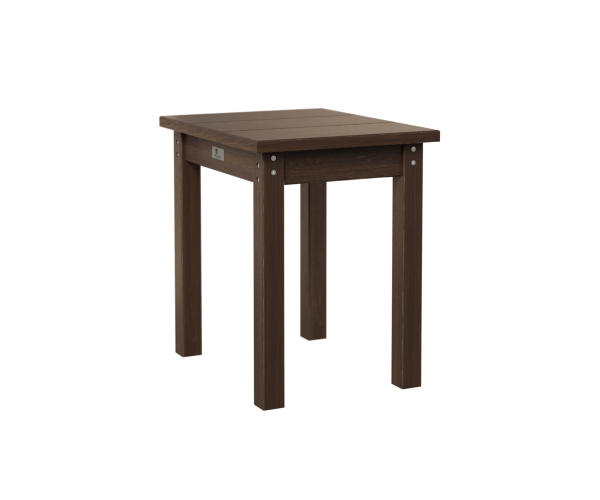 Berlin Gardens HDPE End Table