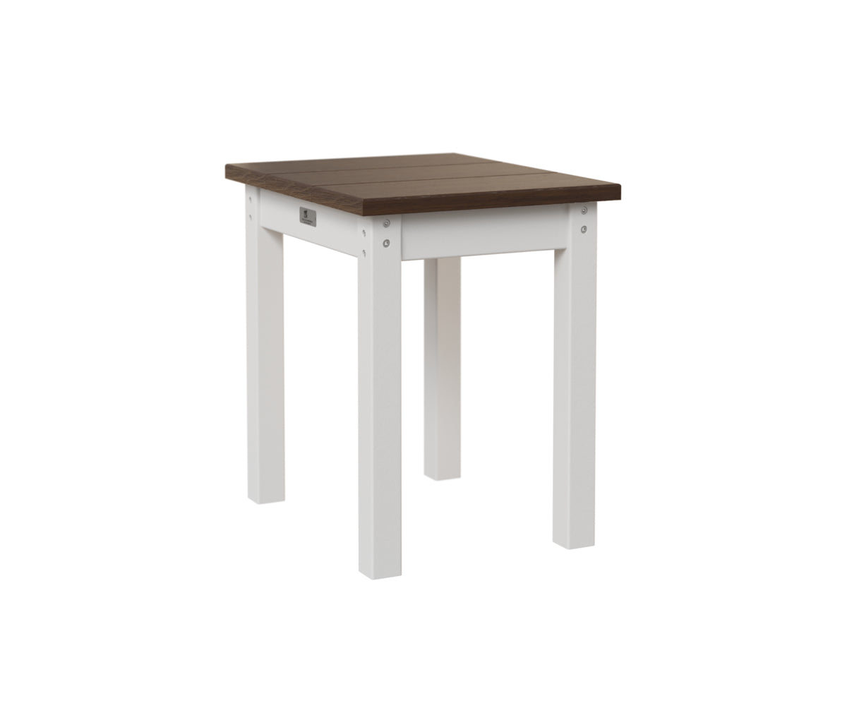 Berlin Gardens HDPE End Table