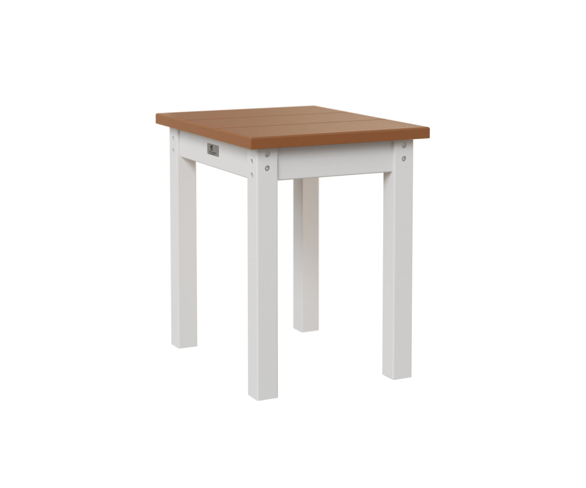 Berlin Gardens HDPE End Table