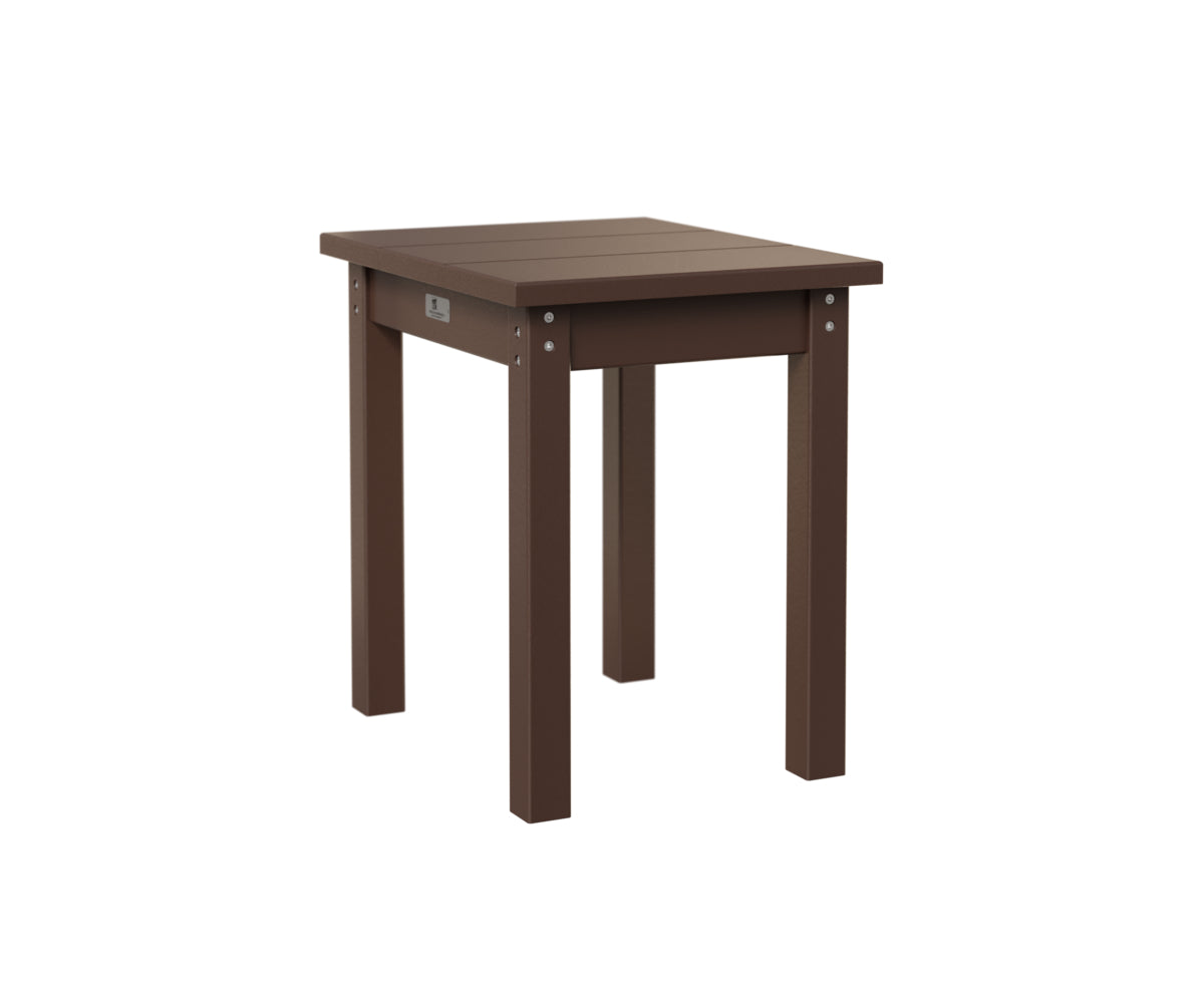 Berlin Gardens HDPE End Table