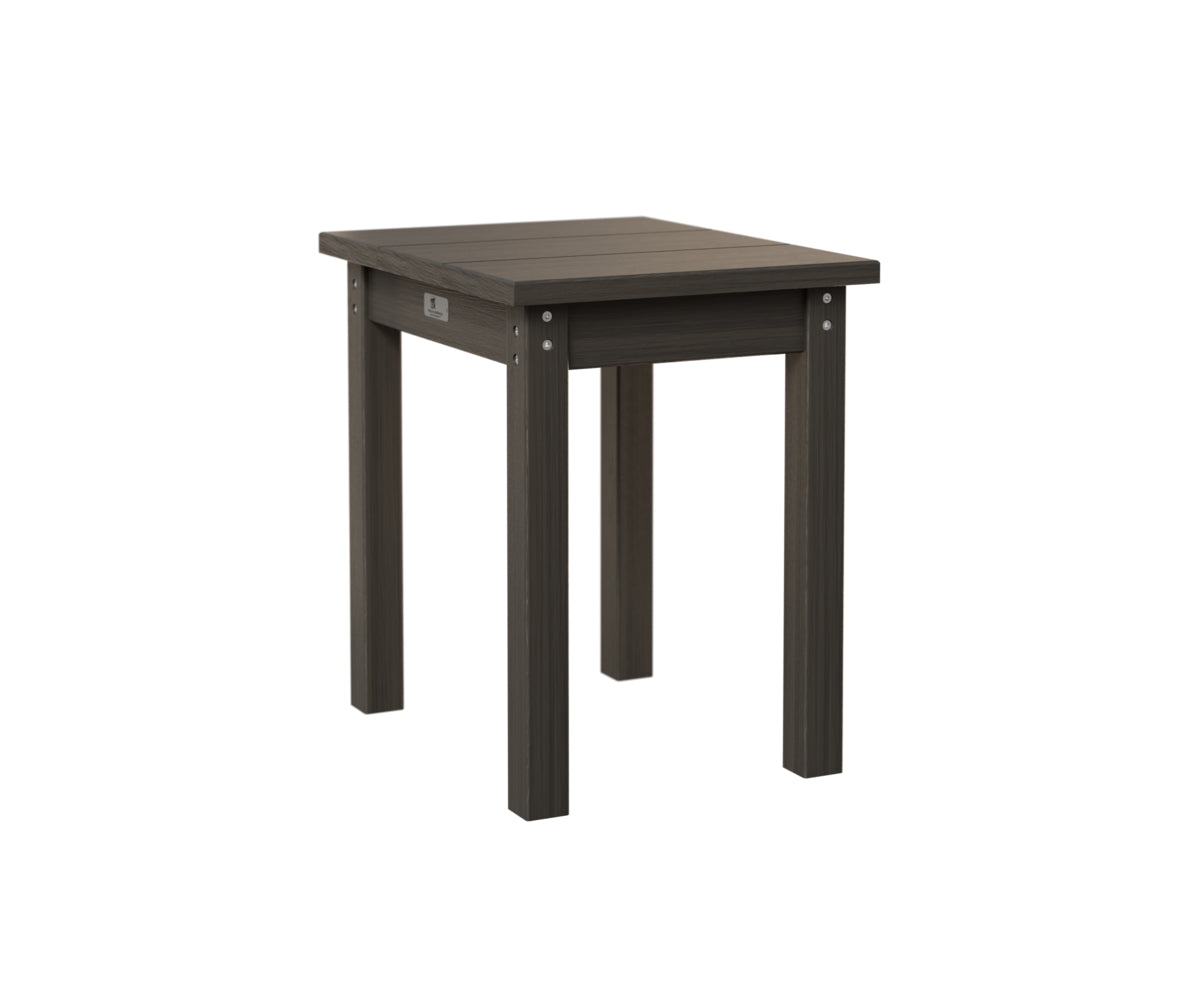 Berlin Gardens HDPE End Table