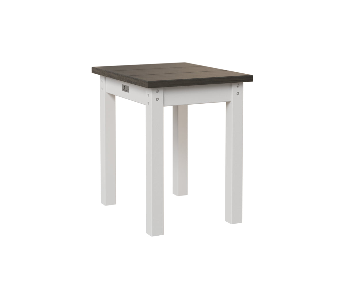 Berlin Gardens HDPE End Table