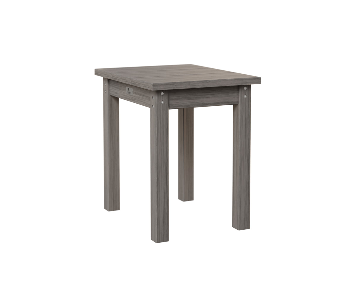 Berlin Gardens HDPE End Table