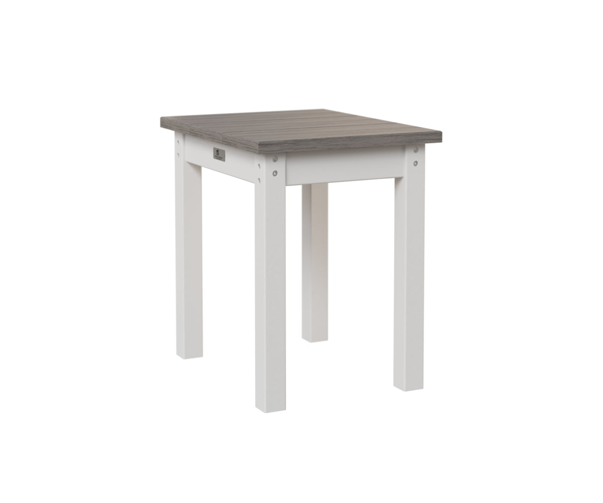 Berlin Gardens HDPE End Table
