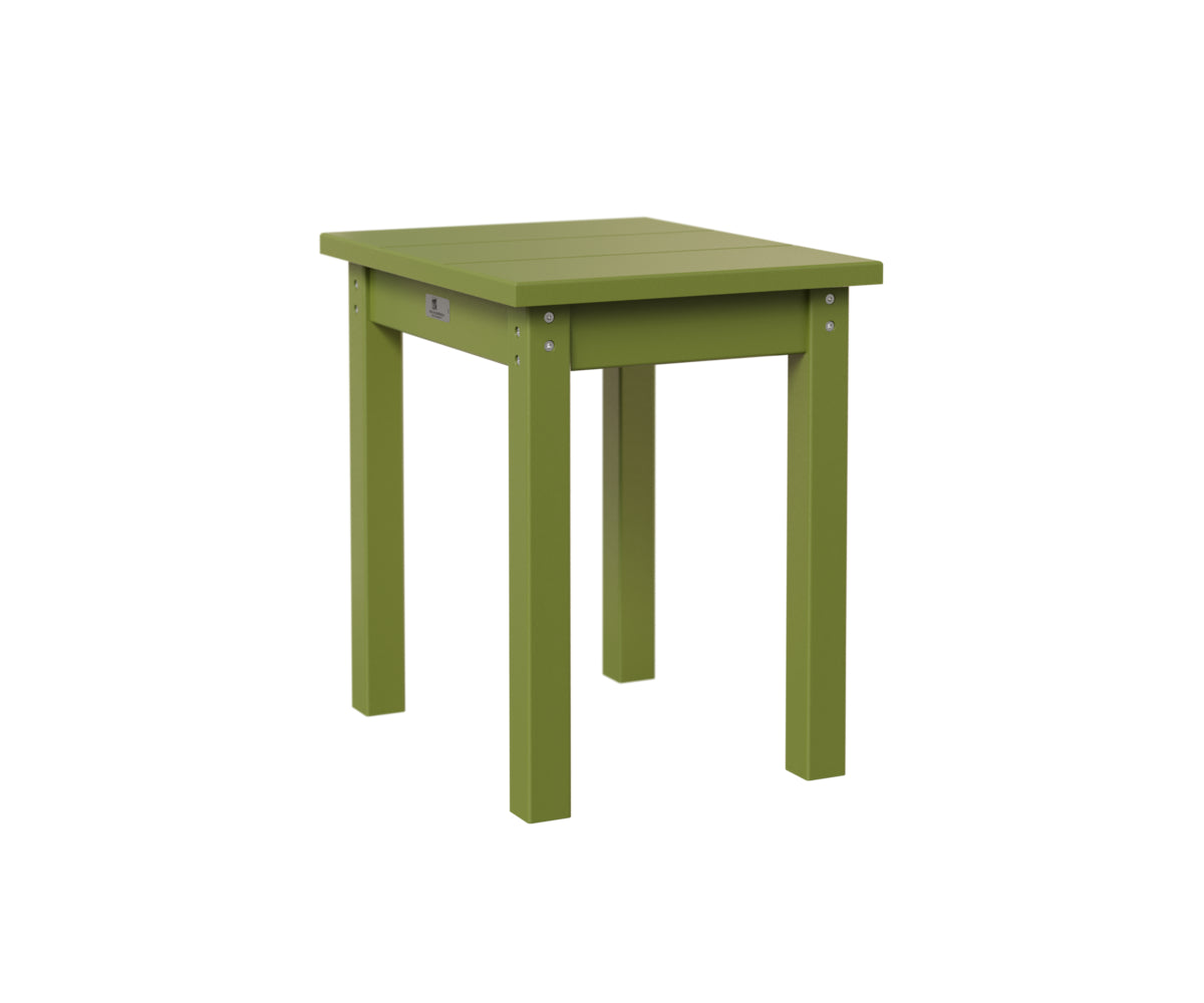 Berlin Gardens HDPE End Table