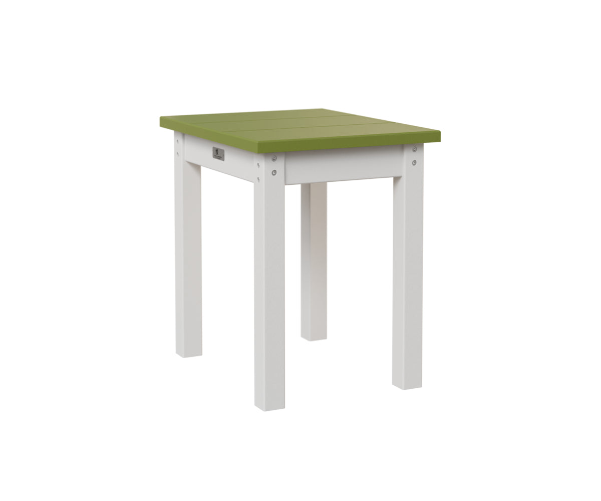 Berlin Gardens HDPE End Table