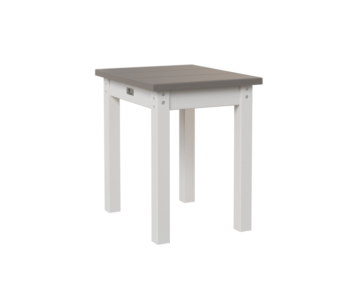 Berlin Gardens HDPE End Table