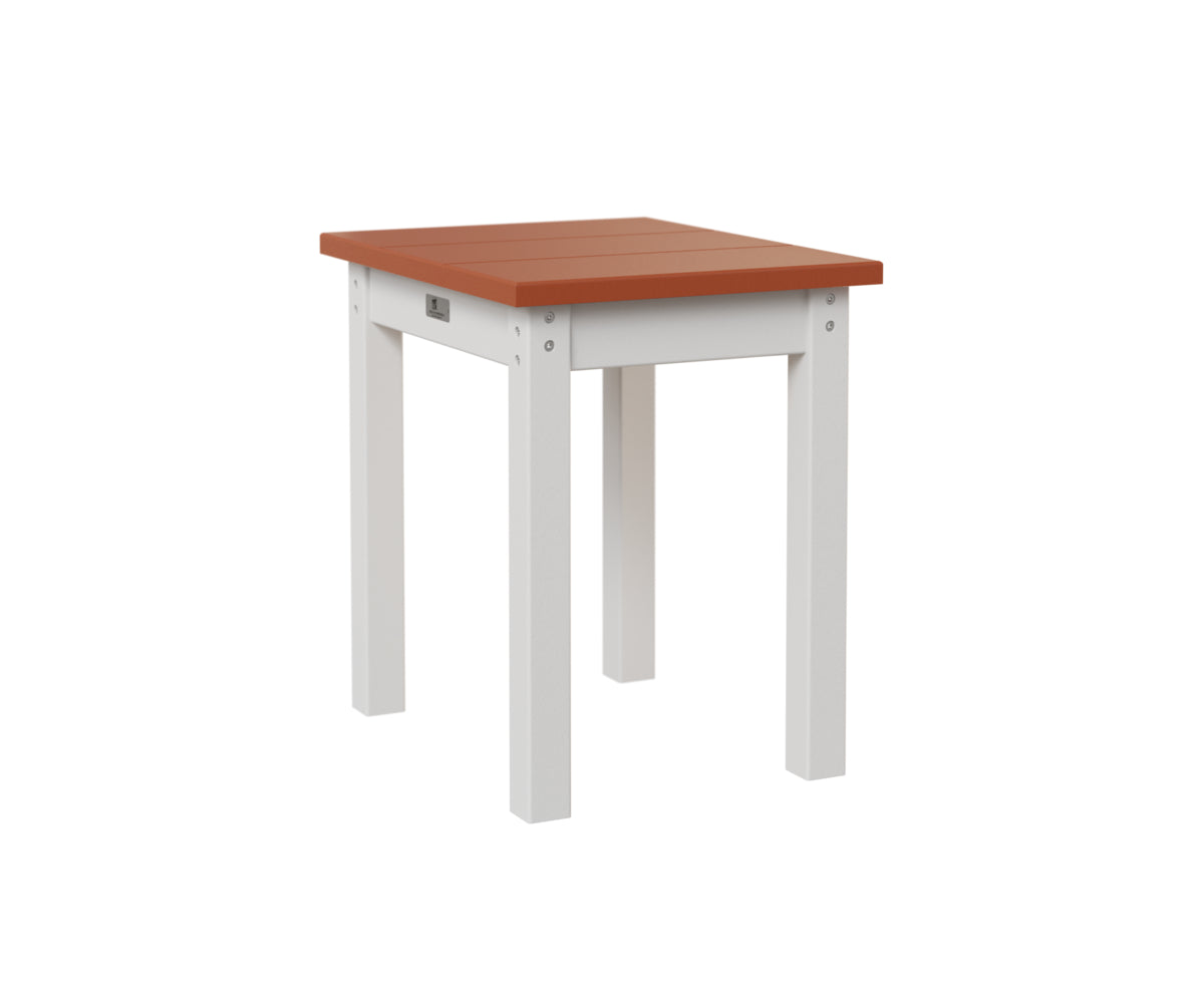 Berlin Gardens HDPE End Table