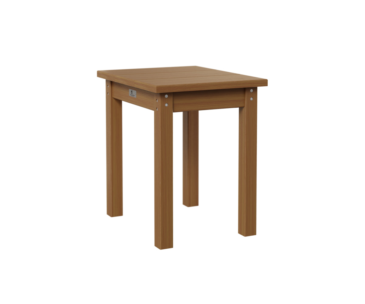Berlin Gardens HDPE End Table