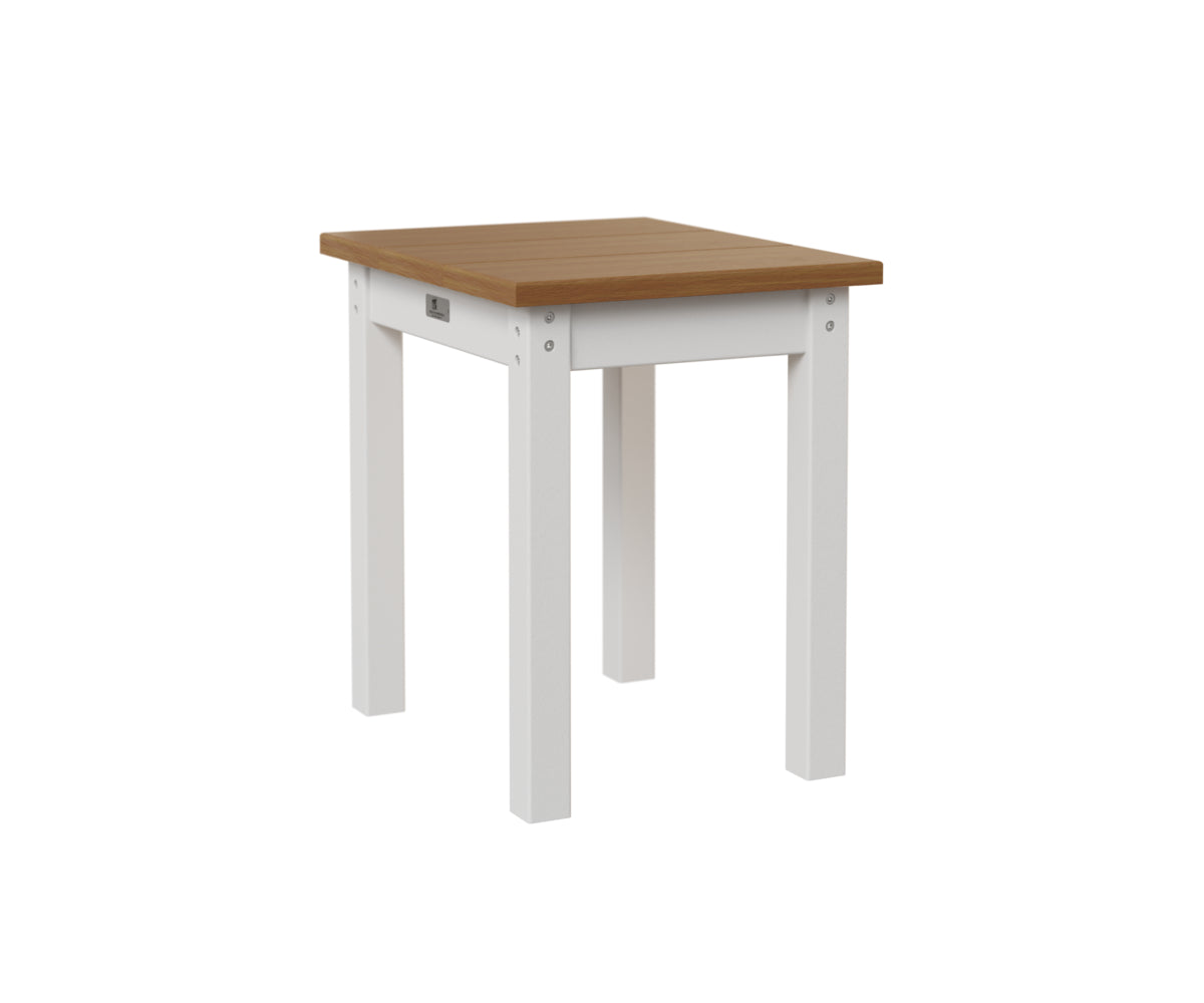 Berlin Gardens HDPE End Table