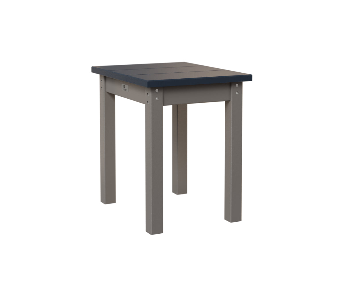 Berlin Gardens HDPE End Table