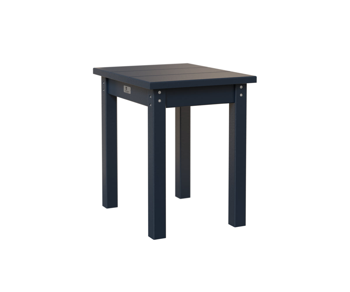 Berlin Gardens HDPE End Table