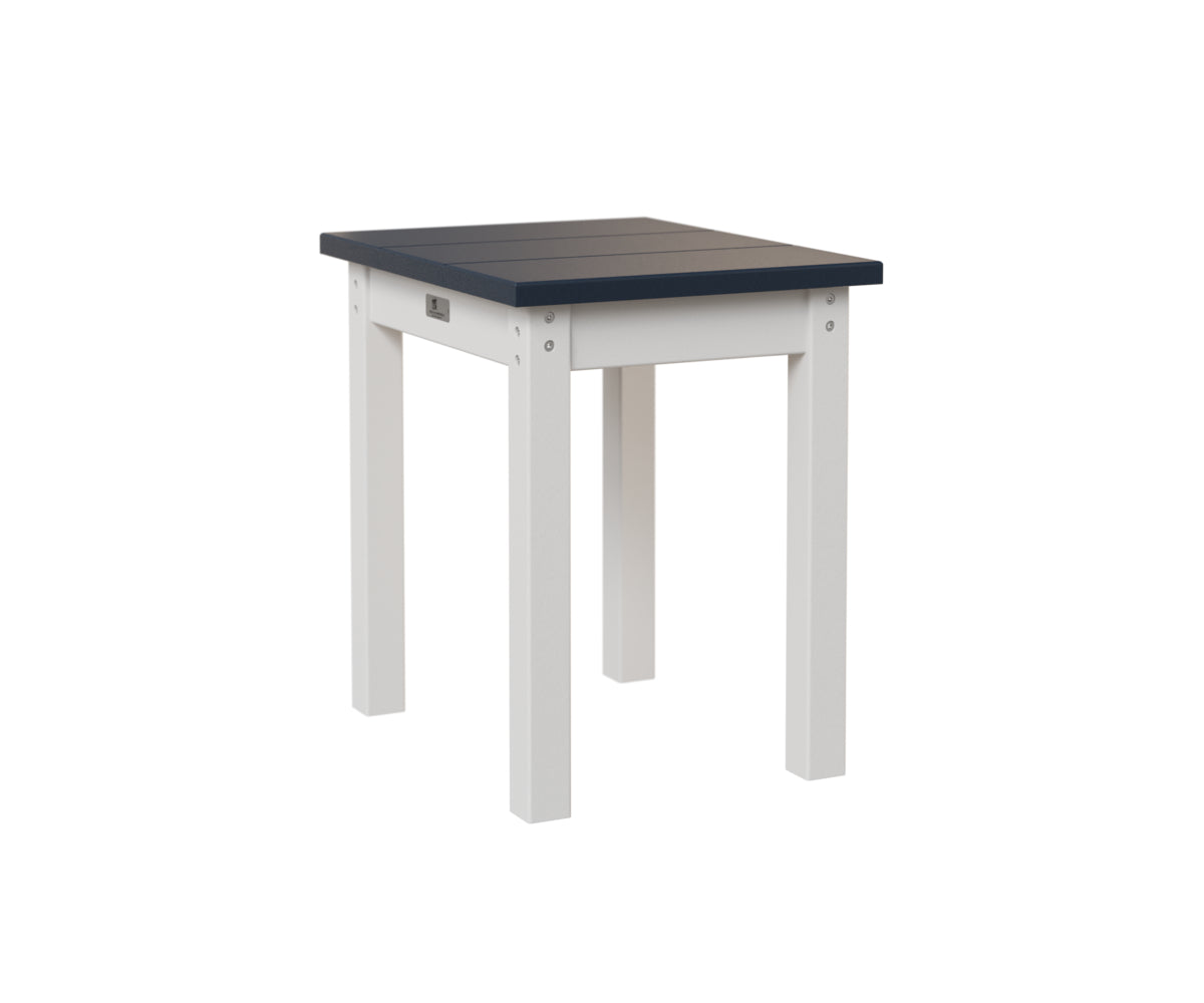 Berlin Gardens HDPE End Table