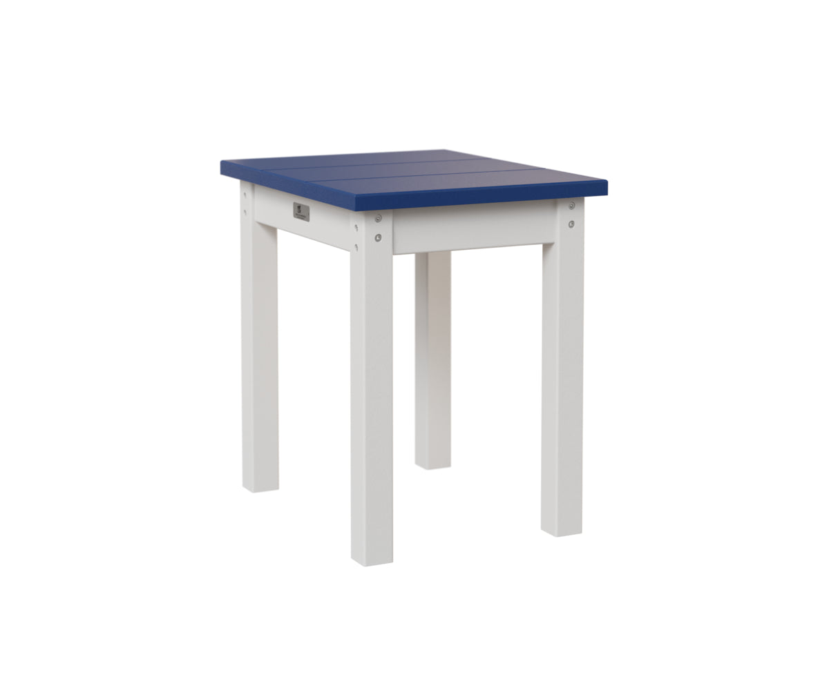 Berlin Gardens HDPE End Table