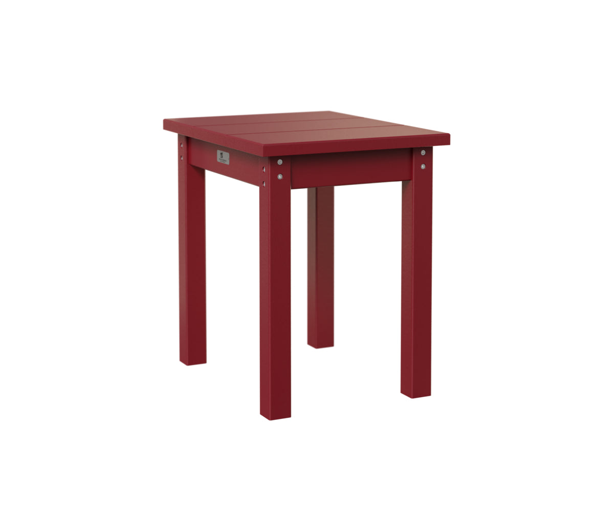 Berlin Gardens HDPE End Table